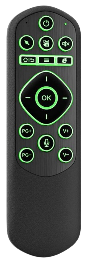 X6 Remote